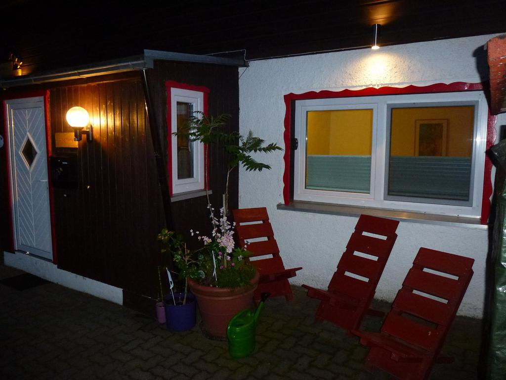 Harzhaus Willkommen Braunlage Exterior foto